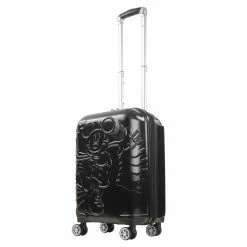 Ful Disney Running Mickey 21" Spinner Luggage, Black -Cheap Superior Store 0057e4590aa54151abd266d98fb4a9ef 744612d5 df44 4e07 bd0a 3ef6ed64fe72 1080x