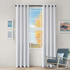 Superior Zuri Blackout Curtains with Grommet Top Header - Set of Two -Cheap Superior Store 0082d598eda740e3aa77e1751ac060b0 1080x