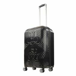 Disney Playful Minnie 25" Spinner Luggage, Black -Cheap Superior Store 03153a7ad2194700950469a0522f0b33 1080x