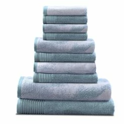 Superior Marble Effect Cotton Absorbent Textured Ultra-Plush 10-Piece Towel Set -Cheap Superior Store 03dd0f7b42254a50819e1c3f3cc755ef 1406e797 ba17 4983 9e12 7e7f4507522c 1080x