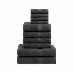 Superior Egyptian Cotton Solid 10-Piece Towel Set -Cheap Superior Store 048c9f18ba0e41e4985572c18f23cc88 1080x