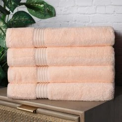 Superior Classic Cotton Absorbent and Quick-Drying 4-Piece Bath Towel Set -Cheap Superior Store 05418577059341efa1f6363fa1e6ff47 e470b761 7c92 4ce8 a476 1b5d84b1b14f 1080x