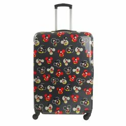 Ful Disney Mickey Mouse All-Over Tossed 29" Luggage Spinner -Cheap Superior Store 06b08c01f0a74641943b480e2dd83e91 d230b497 ad13 4352 b95d 4a7ff24d1085 1080x