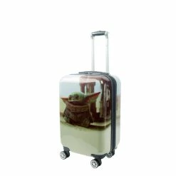 Ful Grogu Star Wars Rolling Luggage FŪL 21" -Cheap Superior Store 06d9d651f0cf41eea1fc62d5a0bf6309 1080x