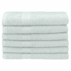 Superior Eco-Friendly Ringspun Cotton Modern Absorbent 6-Piece Hand Towel Set -Cheap Superior Store 0711bf19c22d45748c149f4c1039b538 73f646c3 c5f1 4225 9fd3 d4f846512d71 1080x