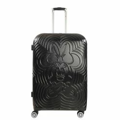 Disney Playful Minnie 29" Expandable Spinner, Black