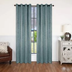 Superior Blackout Thermal Insulated 2-Piece Curtain Panel Set with Stainless Grommet Header -Cheap Superior Store 0a9597b6686243ca8441e1a18e52debb 1080x
