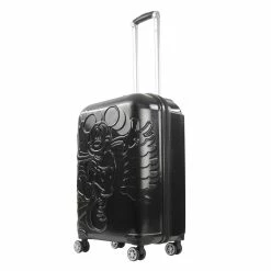 Ful Disney Running Mickey 25" Spinner Luggage, Black -Cheap Superior Store 0df49524031444e79e5d0dd58d15df2b 1080x