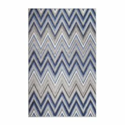 Superior Modern Zigzag Geometric Polypropylene Indoor/Outdoor Area Rug -Cheap Superior Store 0f94d447d5c84f6991eb86f7acc1a5ab 1080x