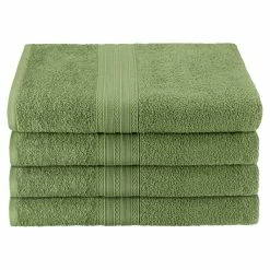 Superior Eco-Friendly Ringspun Cotton Modern Absorbent 4-Piece Bath Towel Set -Cheap Superior Store 116a454f1a494c30a35c35cdcb0bebfd d0a61714 1a9c 4dee ae9d 43de3b0ad5e9 1080x