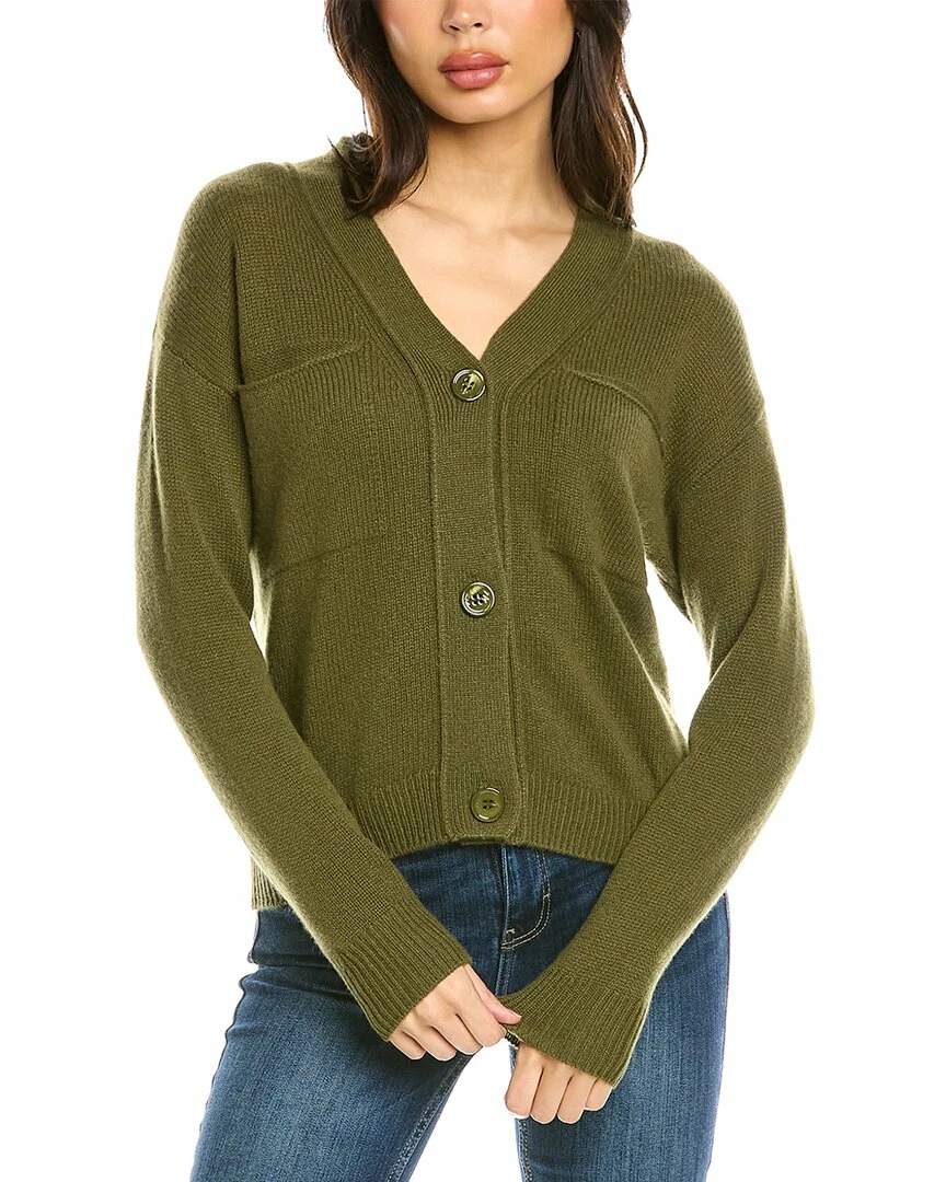 women Kier + J Cashmere Cardigan 1 women Kier + J Cashmere Cardigan