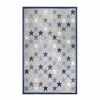 Superior Stars Modern Geometric Polypropylene Indoor/Outdoor Area Rug