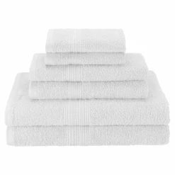 Superior Eco-Friendly Ringspun Cotton Modern Absorbent 6-Piece Towel Set -Cheap Superior Store 138de0ea471242aab370fc5978c097c6 d401d3bd 272d 4531 a74f a6528c57b7c5 1080x