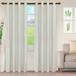 Superior Solid Textured Cascade Room Darkening Jacquard Grommet Curtain Panel Set -Cheap Superior Store 15e5647209b2498eac7bef0adae0c54b 1080x