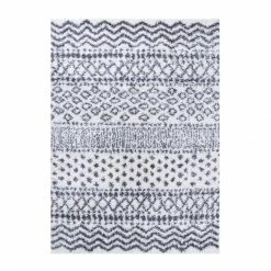 Superior Jayce Boho Geometric Indoor Polypropylene Plush Shag Area Rug -Cheap Superior Store 176b34c0667a4bbe9005f4d1592af7b3 1080x
