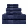 Superior Turkish Cotton Assorted 6-Piece Towel Set