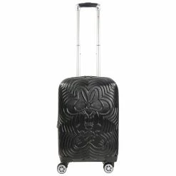 Disney Playful Minnie 21" Spinner Luggage, Black