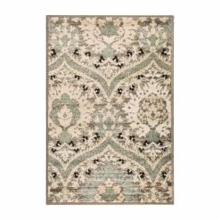 Superior Traditional Oriental Floral Damask Polypropylene Indoor Area Rug or Runner -Cheap Superior Store 1e395fb1cc6b47969bb6cf00c939a750 1080x