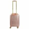 Ful Disney Running Mickey 21" Spinner Luggage, Rose Gold