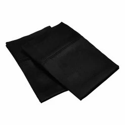 Superior Modal from Beechwood 300-Thread Count Solid Deep Pillowcase Set