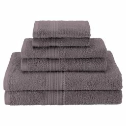 Superior Eco-Friendly Ringspun Cotton Modern Absorbent 6-Piece Towel Set -Cheap Superior Store 2367ee0a1db04245a9830165caa07280 bbd4b179 b938 4914 a377 8acdcaff5433 1080x