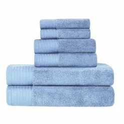 Superior Premium Turkish Cotton Solid 6-Piece Towel Set -Cheap Superior Store 23b54e4e99d74131969cc36b0c6fc273 5ec19893 8209 4c5a a959 6ed3b172952d 1080x