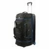 Ful Workhorse 30" Split Level Black FŪL Rolling Duffle Bag
