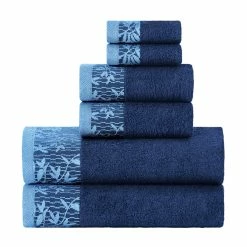 Superior Classic Floral Embroidered Absorbent Cotton 6-Piece Towel Set -Cheap Superior Store 26a45b8d2ae24d68803cba99ae9782e9 1080x
