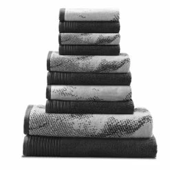 Superior Marble Effect Cotton Absorbent Textured Ultra-Plush 10-Piece Towel Set -Cheap Superior Store 27e25998af9b43f09d1c3908780d51fe e1127bea 19d8 4847 a8be e442f2a3986e 1080x