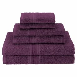 Superior Eco-Friendly Ringspun Cotton Modern Absorbent 6-Piece Towel Set -Cheap Superior Store 28af770649a74176b2c5375ecc9b8bc9 bc785edd d440 48a8 9e9d b43697d7d03b 1080x