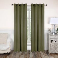 Blackout Drapes Thermal Bedroom Curtains Grommet Curtain Panels Energy Saving Curtains by Superior -Cheap Superior Store 2a0f80273ad5457a81eeeab508dcab5a 256409dd 3dba 46e0 9735 69e45147aa05 1080x