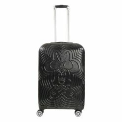 Disney Playful Minnie 25" Spinner Luggage, Black -Cheap Superior Store 2eb0e1d7580a432795331d81f2d77088 1080x
