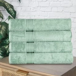 Superior Classic Cotton Absorbent and Quick-Drying 4-Piece Bath Towel Set -Cheap Superior Store 2ef03f35d851445c93208389e486b4ff 7278c793 407a 4b57 9964 e8a08ac34224 1080x