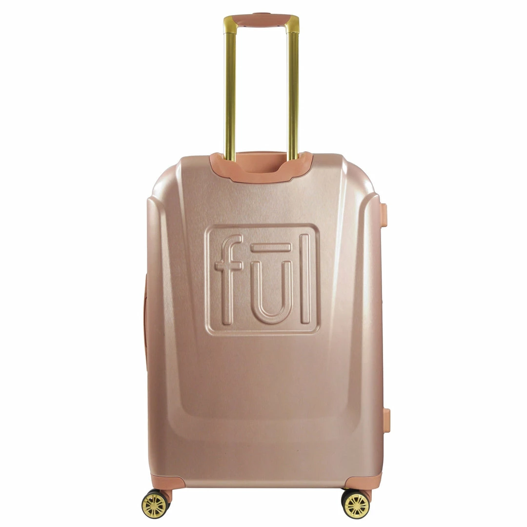 Disney Playful Minnie 29" Expandable Spinner, Rose Gold 2 Disney Playful Minnie 29" Expandable Spinner, Rose Gold - Image 2