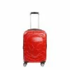 Ful Spiderman Carry-on Hard-sided Spinner 21" Luggage Red