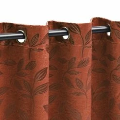 Superior Nature Leaves Thermal Insulated Blackout Curtain Panel Set with Grommet Topper -Cheap Superior Store 315662a05fed4a71ad9d4256d14e499d 271e7916 f6fd 4654 bcf4 10c847ddc943 1080x
