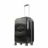 Dc Comics Batman FUL 3D Molded Hardside Abs 25 inch Luggage