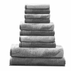 Superior Marble Effect Cotton Absorbent Textured Ultra-Plush 10-Piece Towel Set -Cheap Superior Store 32692e990bde44039ac469484e8dd04a 19c80fc9 8465 4563 b6b2 8bb8b2797e0b 1080x