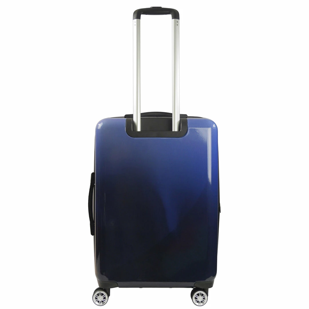Ful Impulse Ombre Hardside Spinner 26" Luggage, Light Blue 2 Ful Impulse Ombre Hardside Spinner 26" Luggage, Light Blue - Image 2