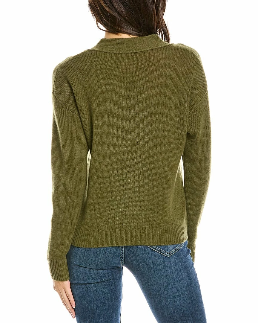 women Kier + J Cashmere Cardigan 2 women Kier + J Cashmere Cardigan - Image 2