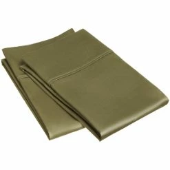 Superior Solid 400-Thread Count Egyptian Cotton Elegant Solid Pillowcase Set -Cheap Superior Store 36f39185587d4cb09b08a5f573ee3e77 898ed60e aecb 4524 aad1 b824202050c1 1080x