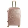 Ful Disney Running Mickey 29" Spinner Luggage, Rose Gold