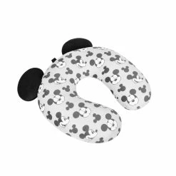 Ful Disney Mickey Mouse Faces and Icons Travel Neck Pillow
