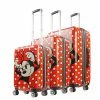 Disney Ful Minnie Mouse Printed Polka Dot II 3 pcs set