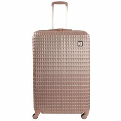 Ful Geo 31" Hardside Spinner Luggage Rose Gold -Cheap Superior Store 3b4645867ffa472e8f73294bca43b704 1080x