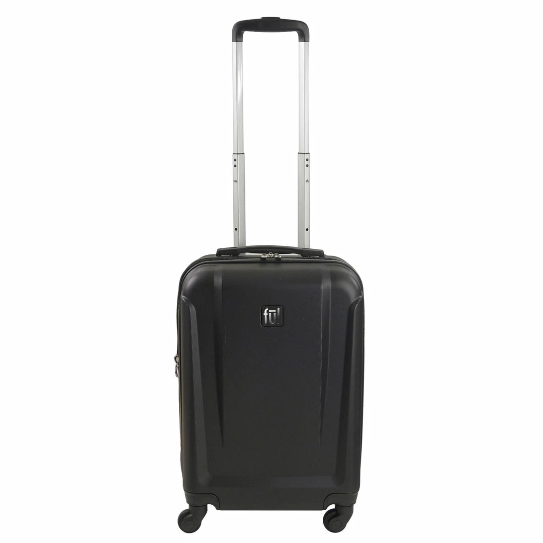 Ful Load Rider II 22" Hardside Spinner Luggage, Black 3 Ful Load Rider II 22" Hardside Spinner Luggage, Black - Image 3
