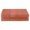 Superior Eco-Friendly 100% Cotton Ring-Spun 2-Piece Bath Sheet Set