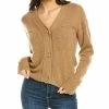 women Kier + J Cashmere Cardigan