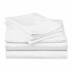 Superior 300-Thread Count Breathable Egyptian Cotton Luxurious Solid Deep Pocket Sheet Set -Cheap Superior Store 3d750243b35146c599504833b01767e1 1080x