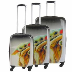 STAR WARS FUL GROGU Printed Hardside Spinner Luggage Set. -Cheap Superior Store 3ef7ca9acffb454cad6857d1c51839b9 1080x